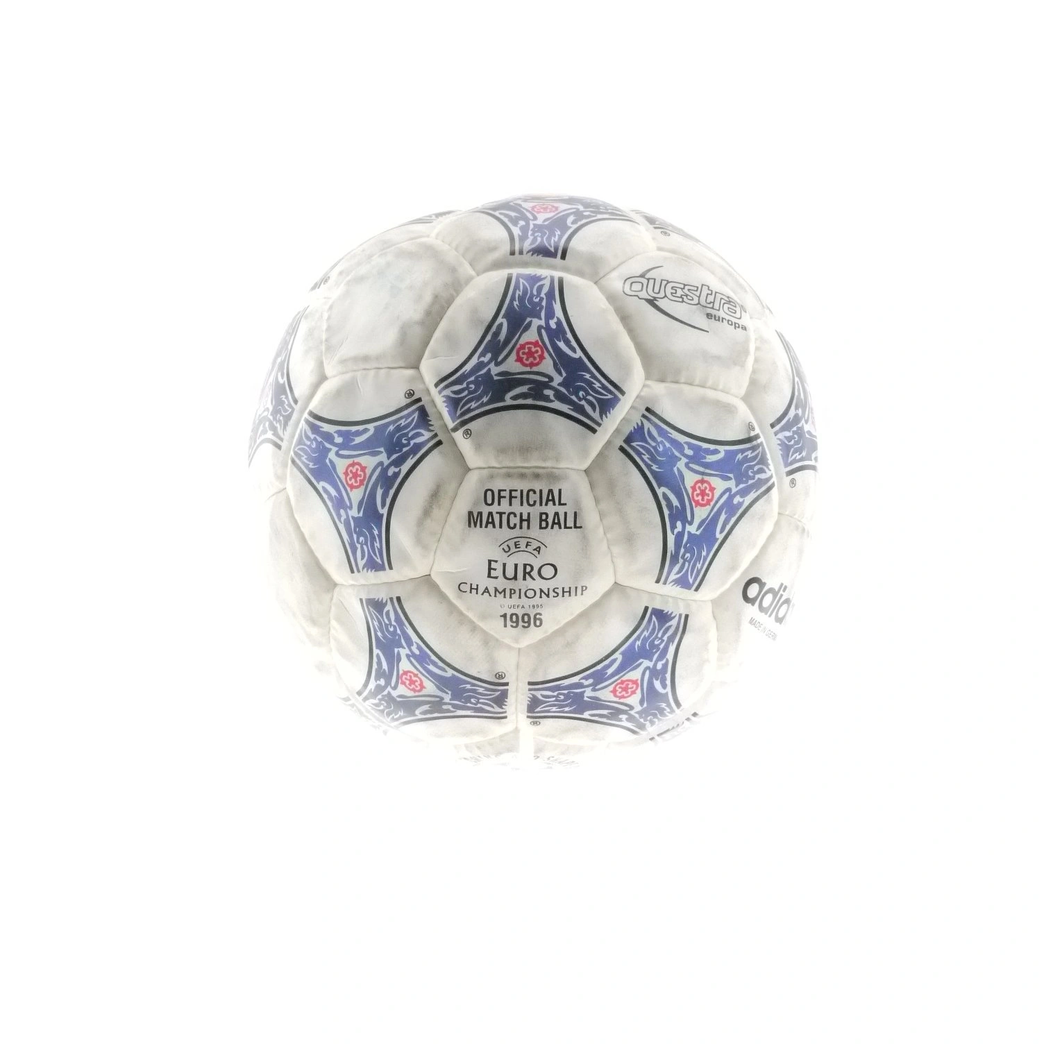 Euro1996 Match ball