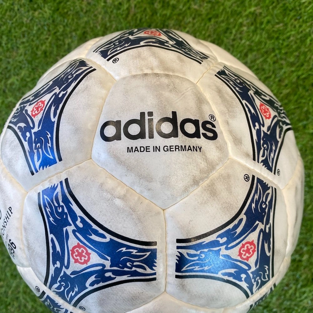 Euro1996 Match ball