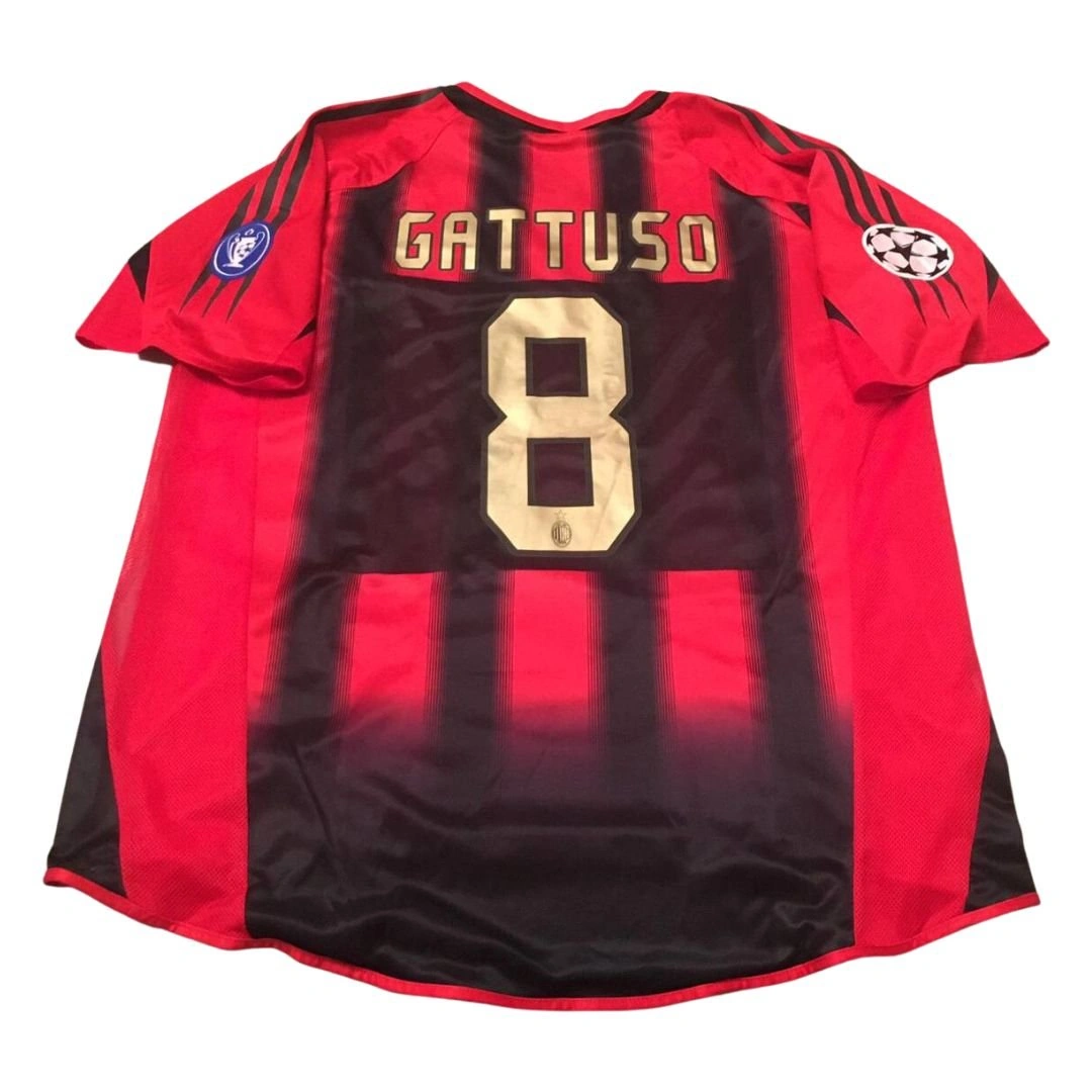2001 PANINI CALCIO MILAN GATTUSO ジャージカード Amazon.co.jp: 2001 CALCIO CARDS MILAN GATTUSO ジャージカード