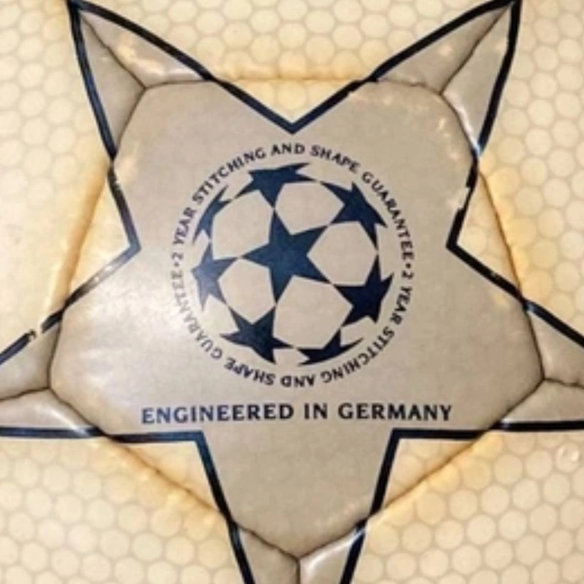 Match-Ball Euro 2004