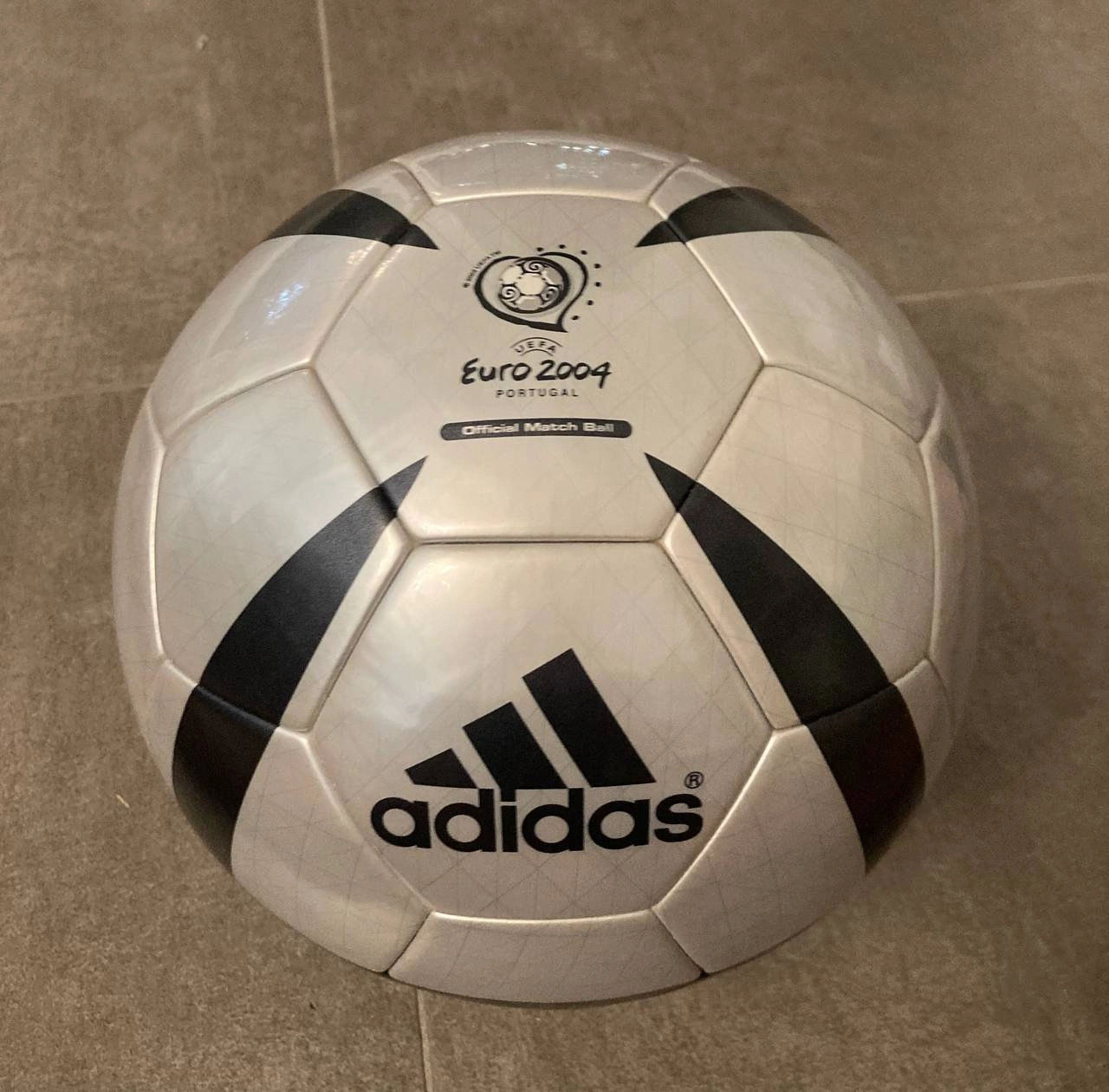 Match-Ball Euro 2004