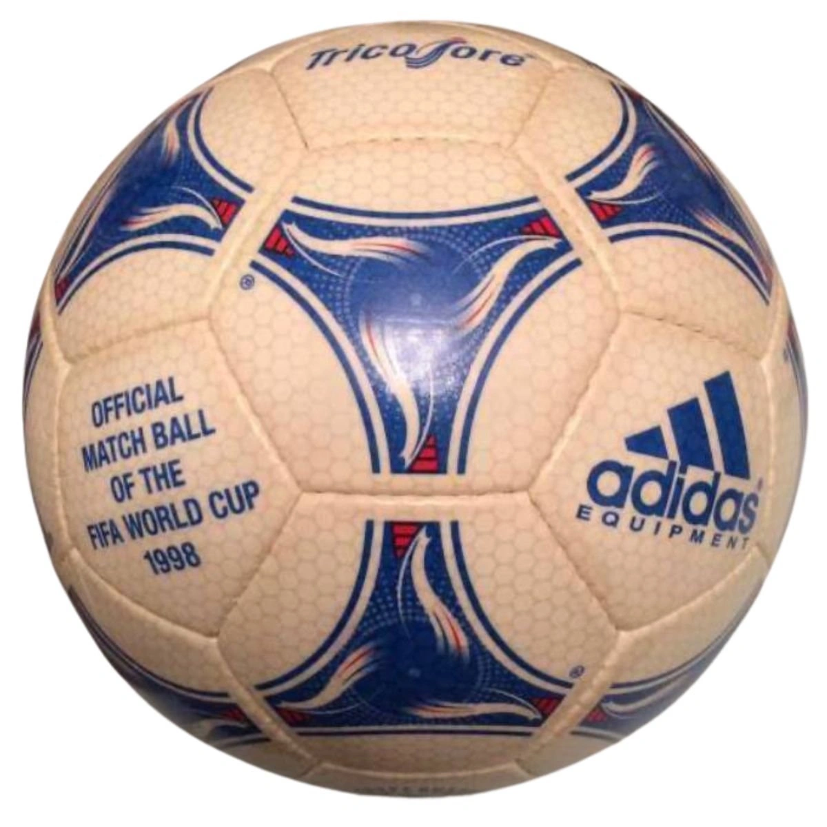adidas 1998 FIFA World Cup 公式試合球 【公式通販】