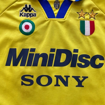 Maillot Collector Maradona Naples Vs Bayern Munich – Match D'adieu Matthäus – Vintage Football