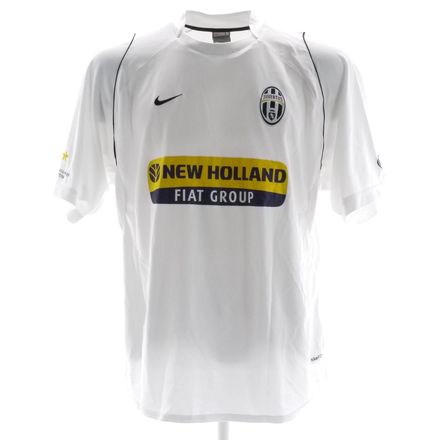 Nedved Juventus match shirt - Limited Edition