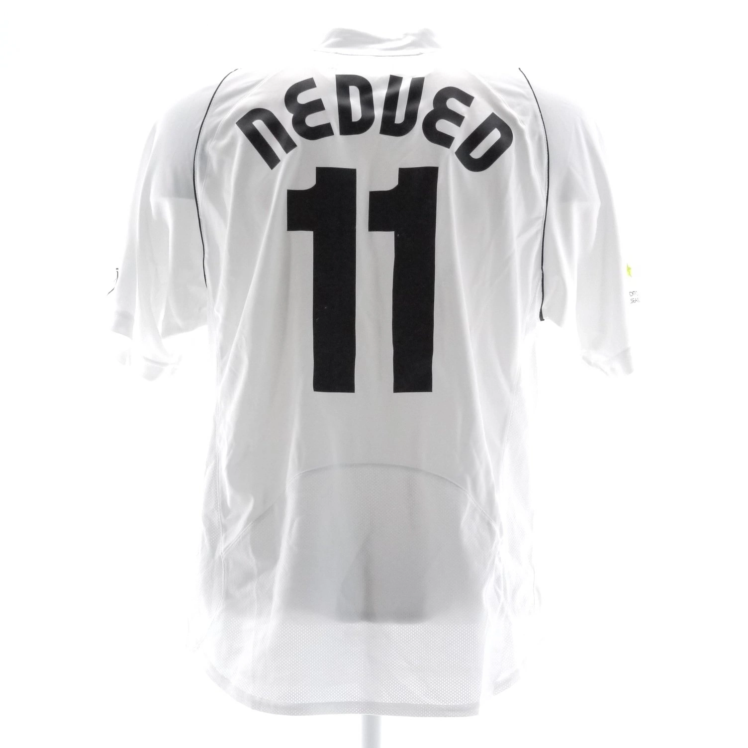 Nedved Juventus match shirt - Limited Edition