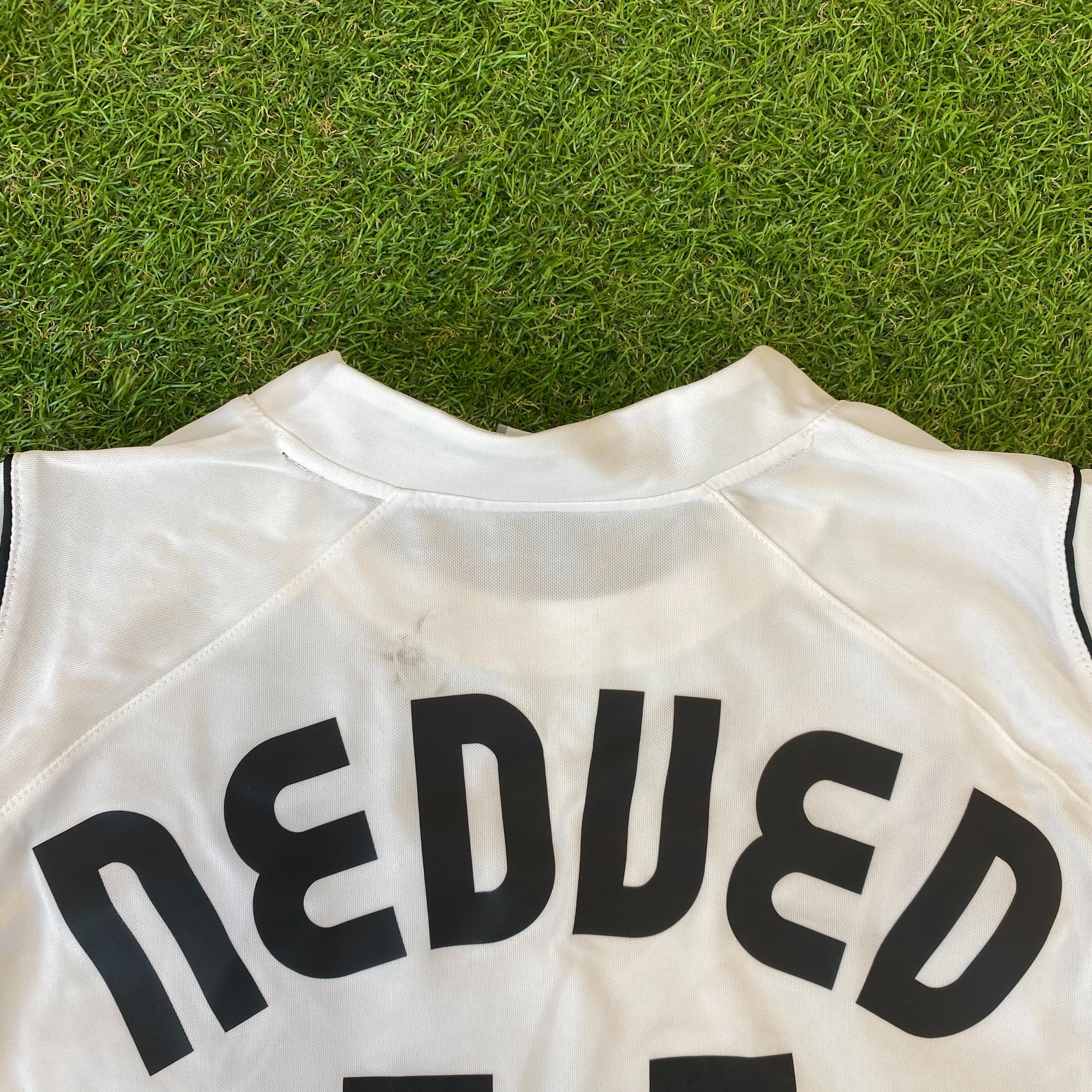 Nedved Juventus match shirt - Limited Edition