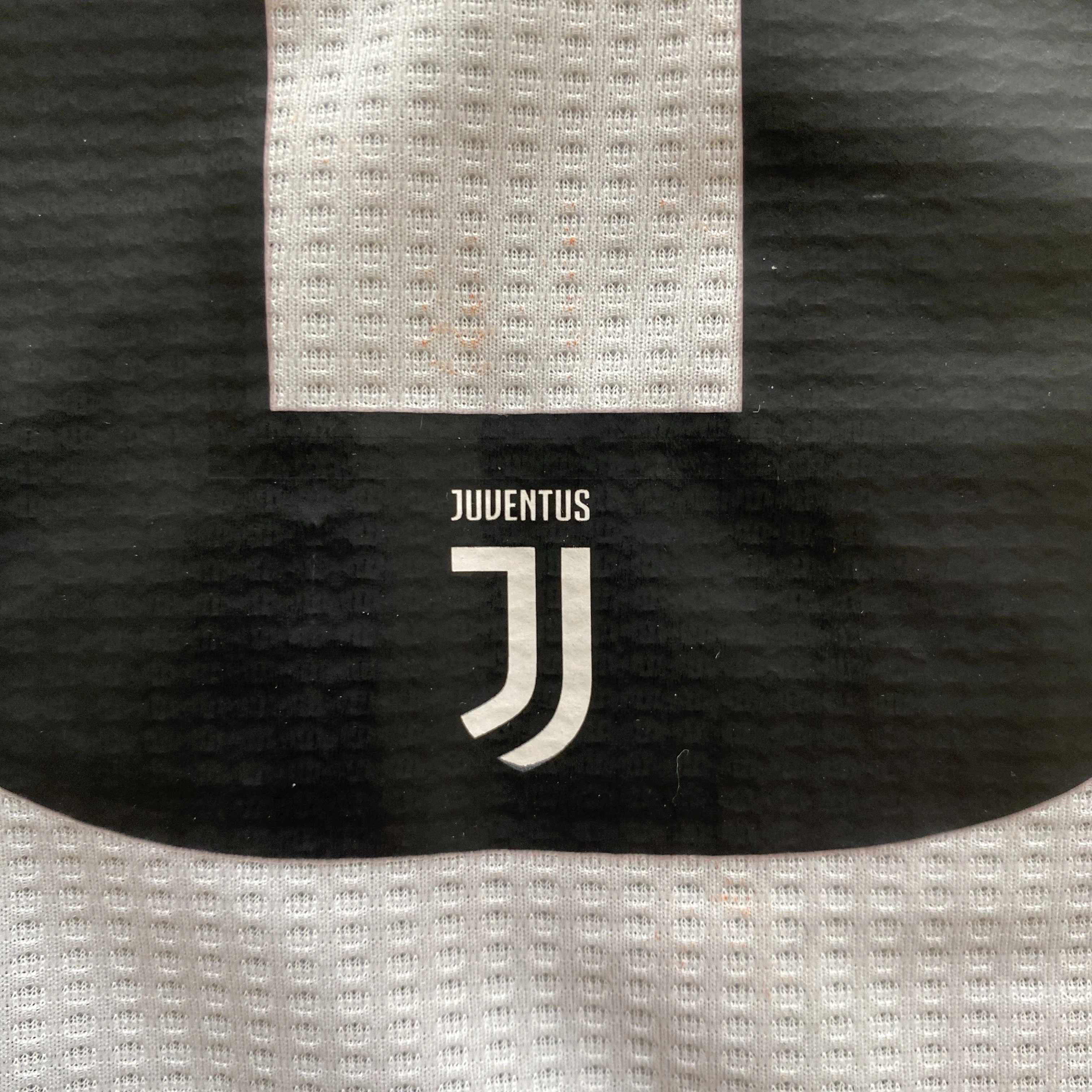Maillot Italie EURO 2020 BERNARDESCHI - Match Worn Issued - Fabriqué En Italie