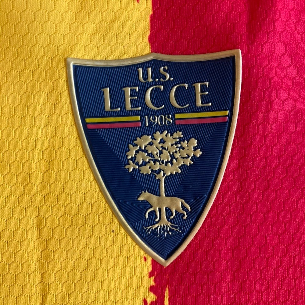Strefezza Lecce match shirt