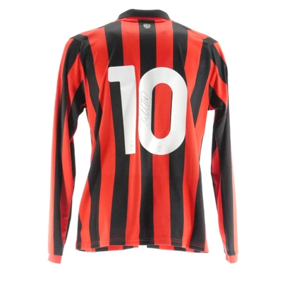 Maillot Udinese Zanchi Vintage – Match Worn – Collection
