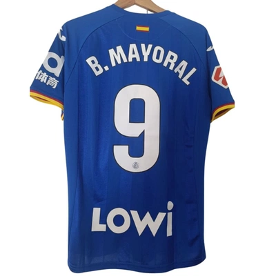 Nameset Completo Spagna Euro 2008 - Maglia Casa/Trasferta - Unisex Taglia Unica