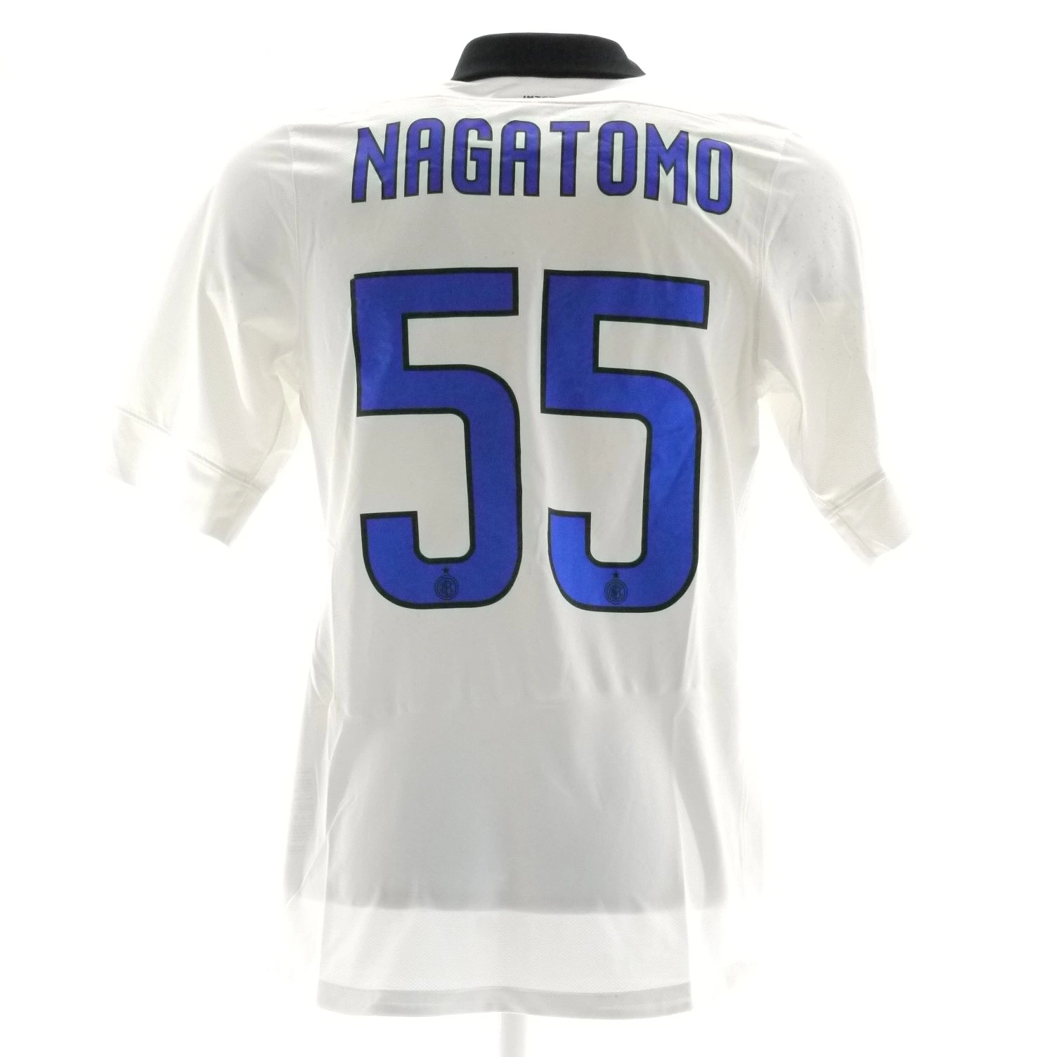 Photo Dédicacée Juary – Avellino Vs Inter – Maillot Porté, Autographe Original