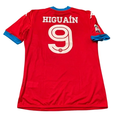 Maillot Italia Puma 2010/2011 – Réplique Portée Type Match Pazzini (occasion)