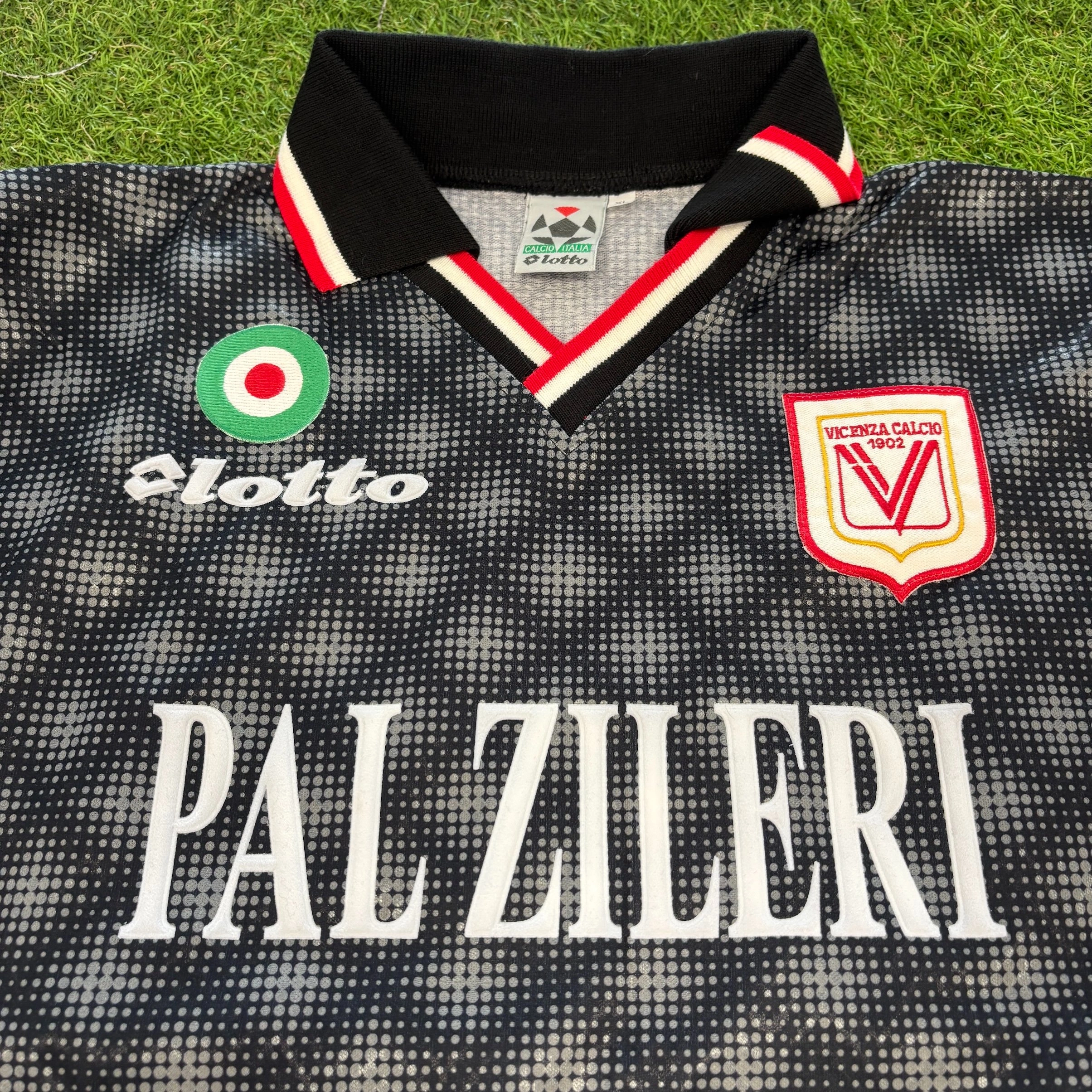 Di Napoli Vicenza match shirt