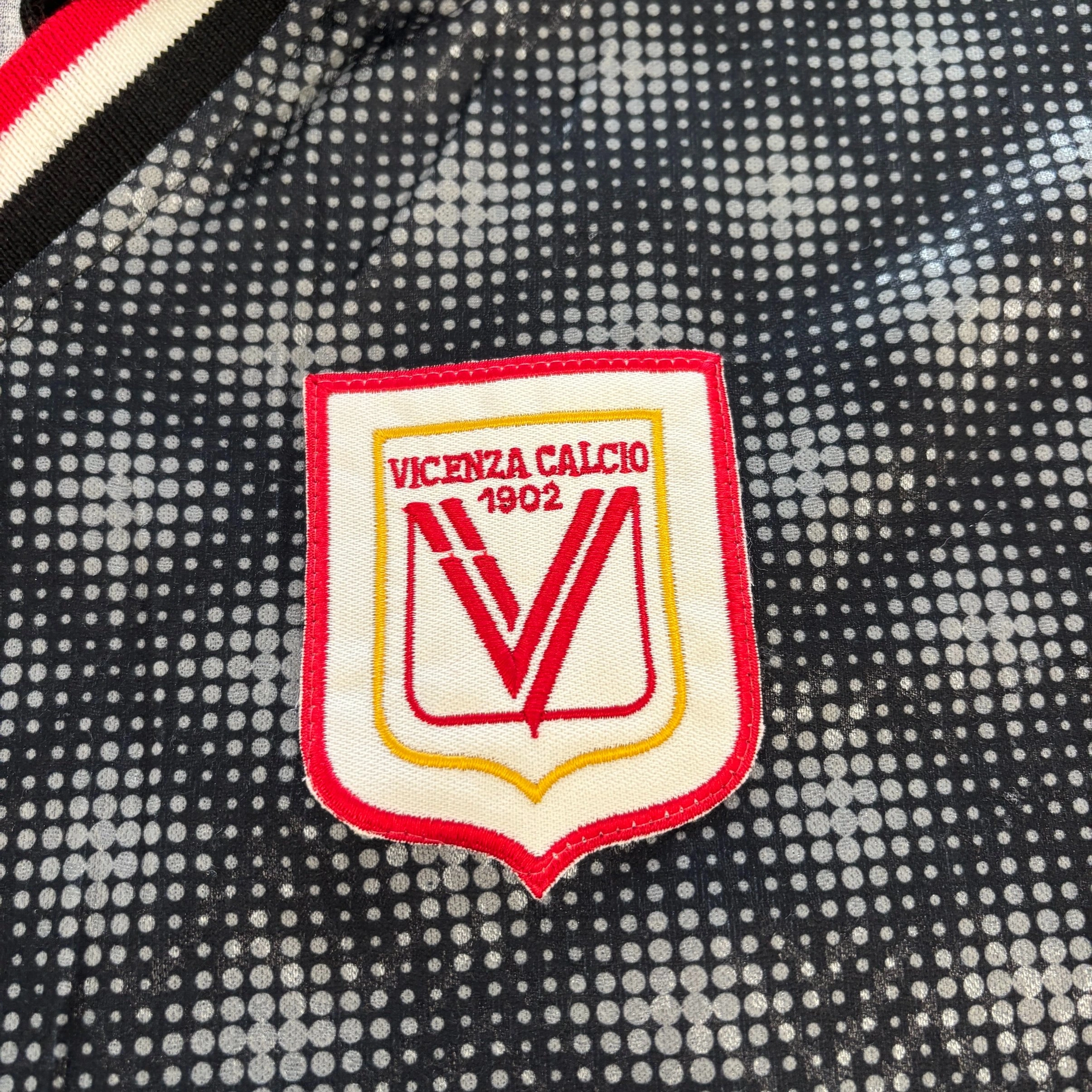 Di Napoli Vicenza match shirt