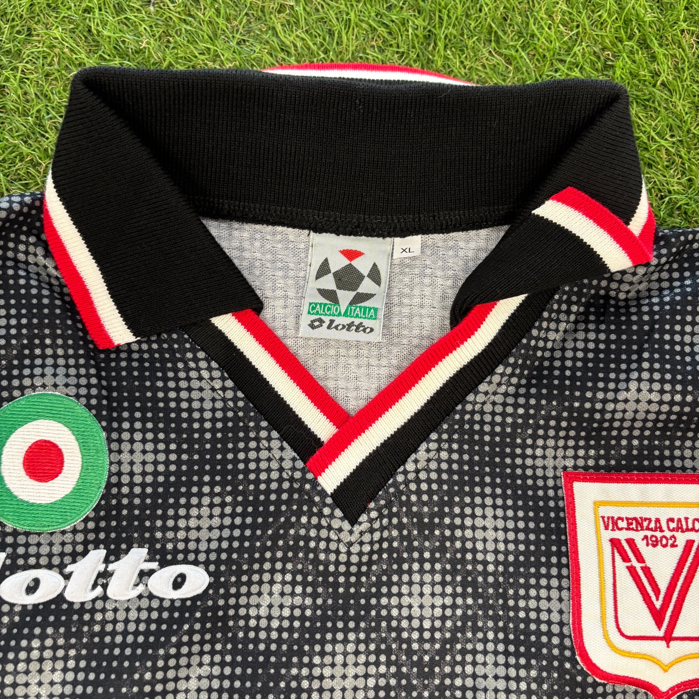 1997Coppa Italia Vicenza Napoli 決勝記念Tシャツ 1997Coppa Italia
