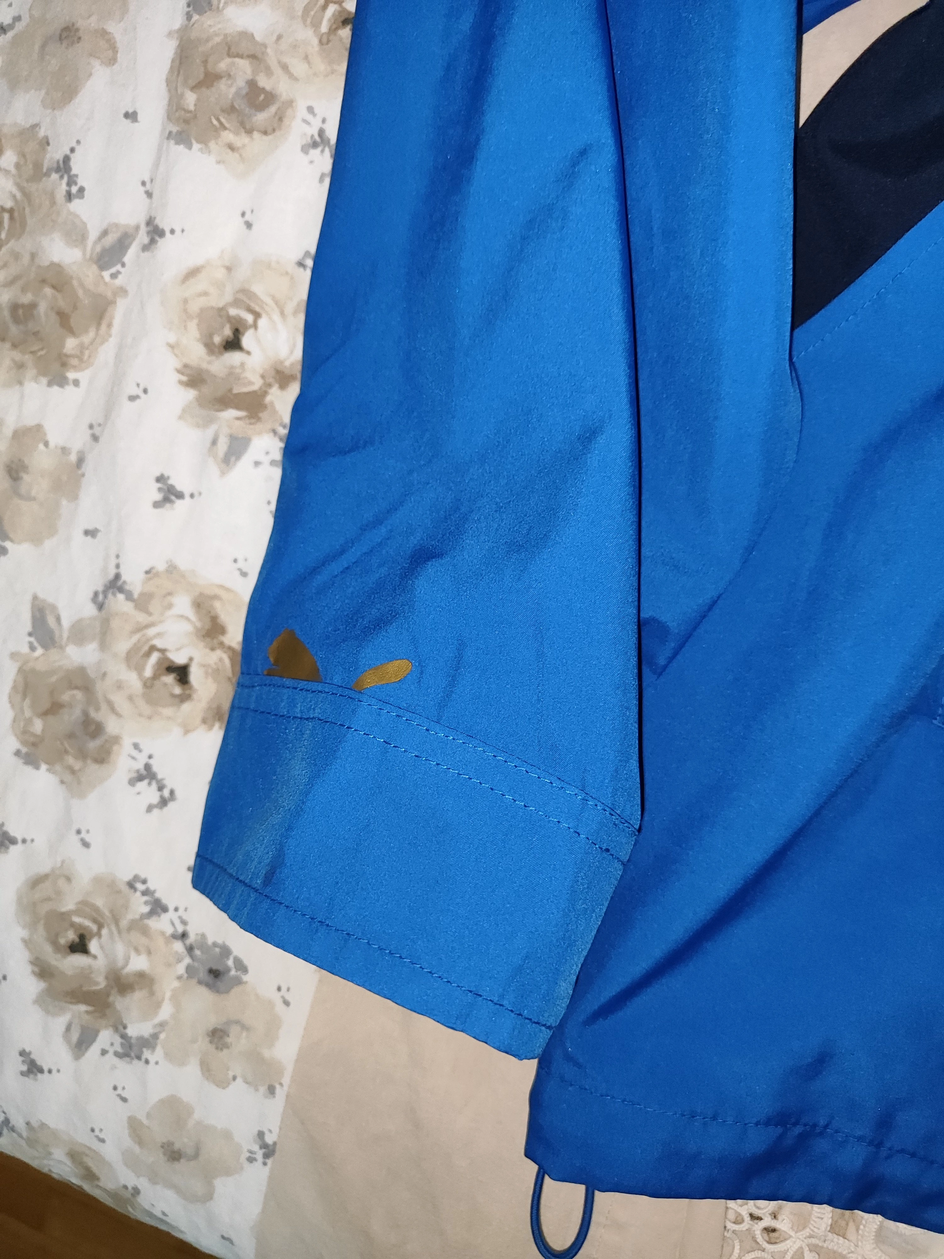 Italy 2006 World Cup pre-match jacket