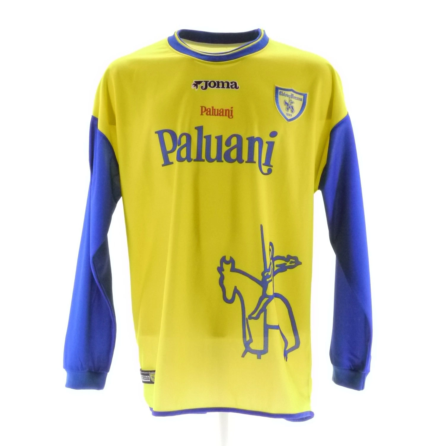 Bierhoff Chievo Verona match shirt