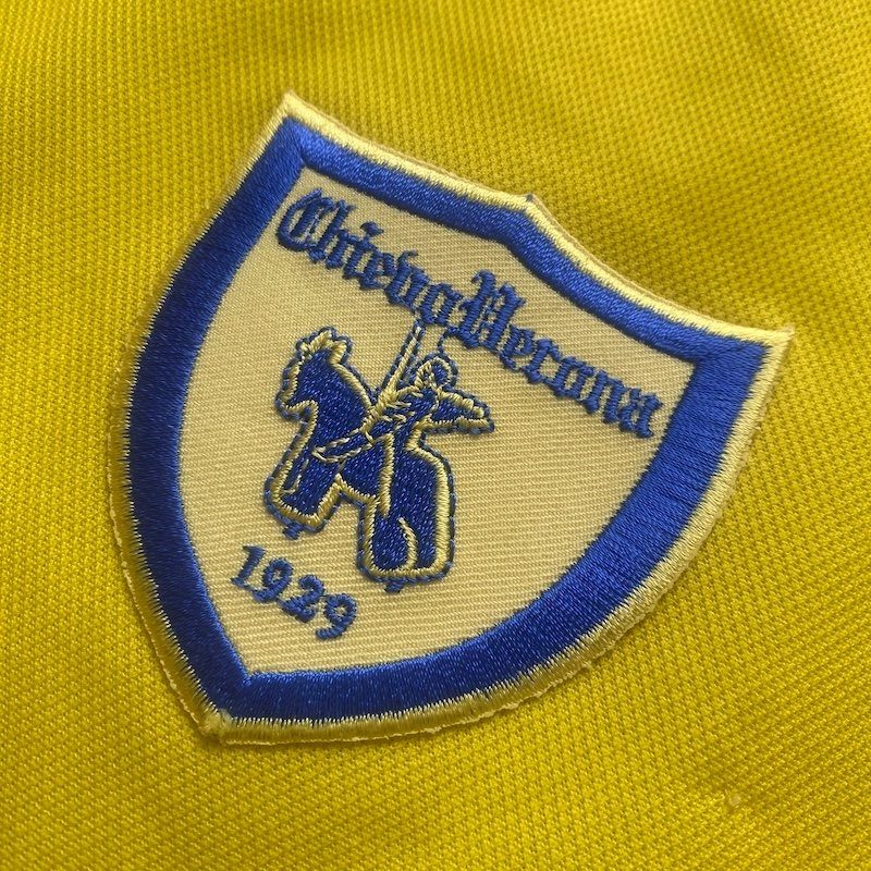 Bierhoff Chievo Verona match shirt