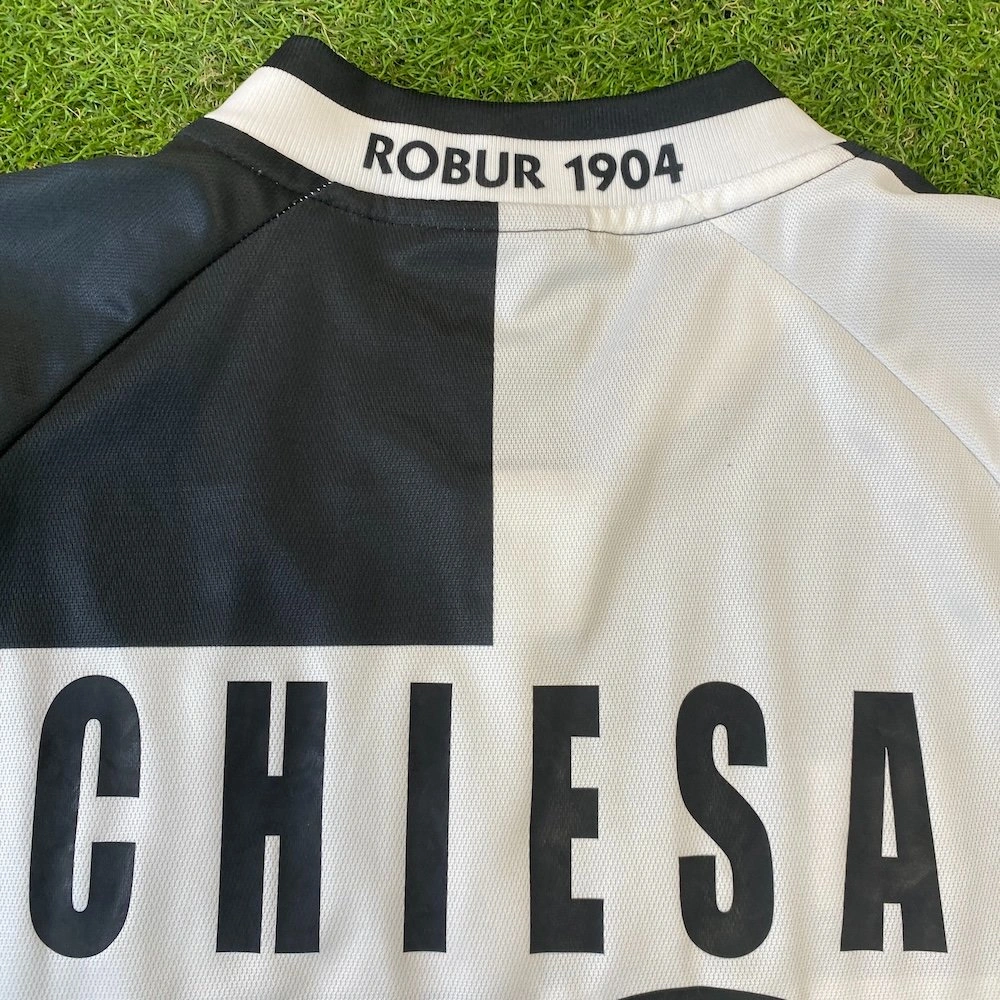 Chiesa Siena match shirt