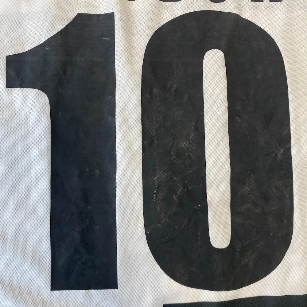 Chiesa Siena match shirt
