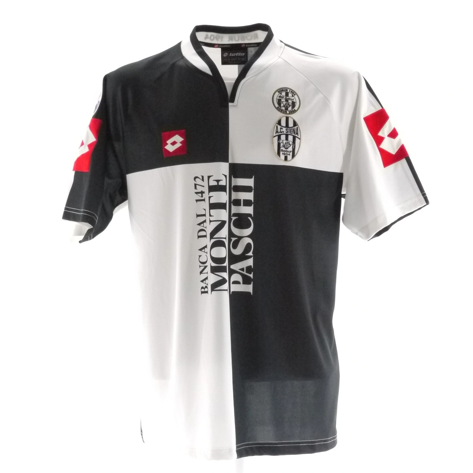 Chiesa Siena match shirt