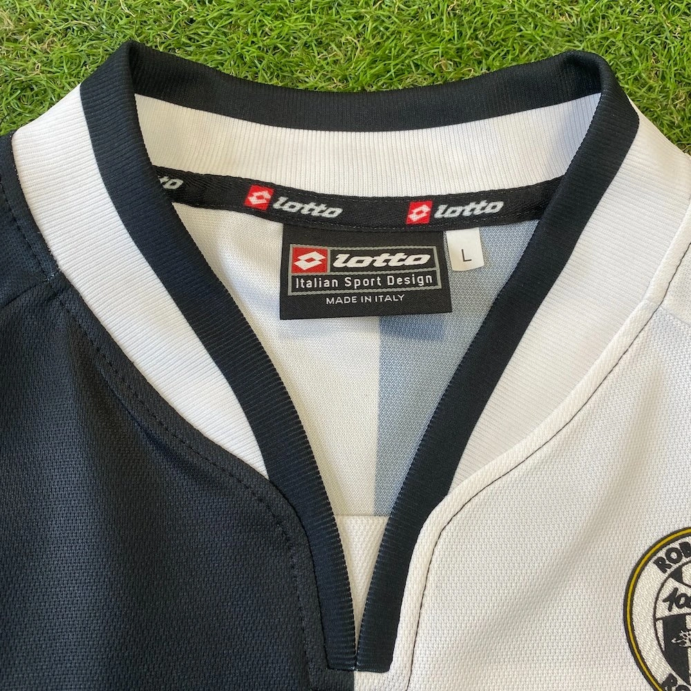 Chiesa Siena match shirt