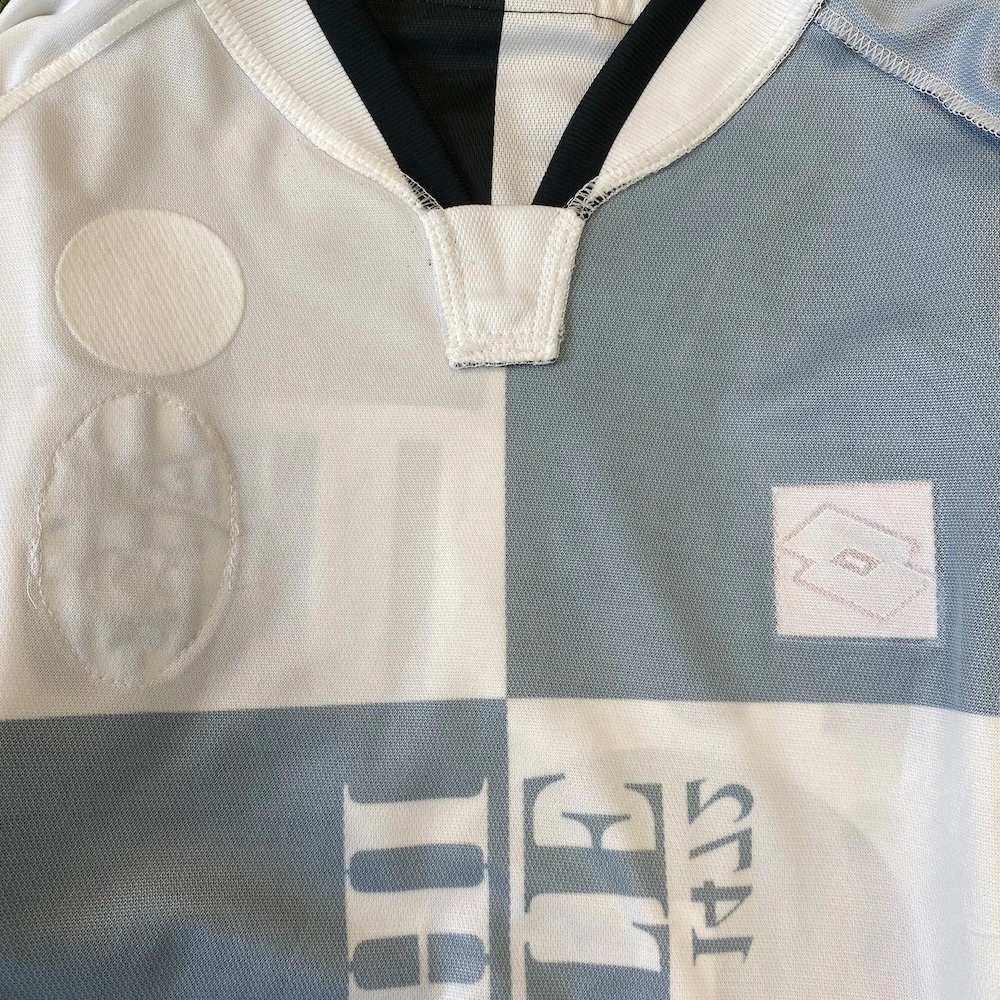 Chiesa Siena match shirt
