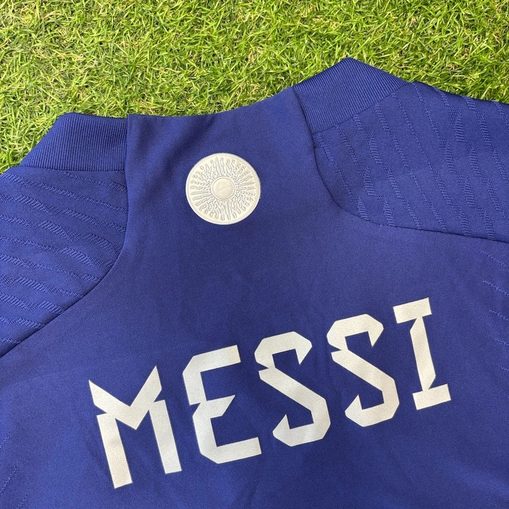 Messi Argentina match shirt vs Poland - World Cup 2022