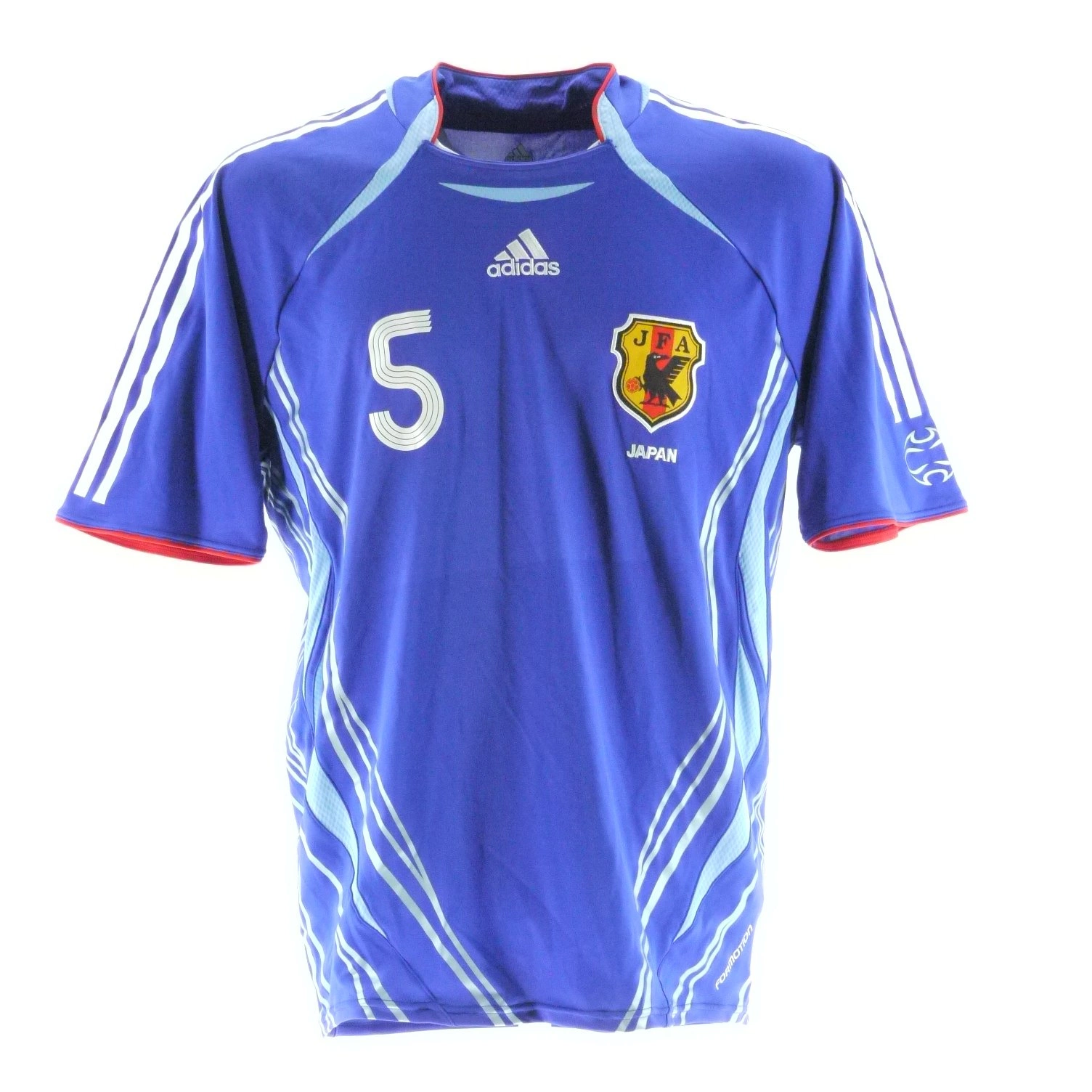 Miyamoto Japan match shirt