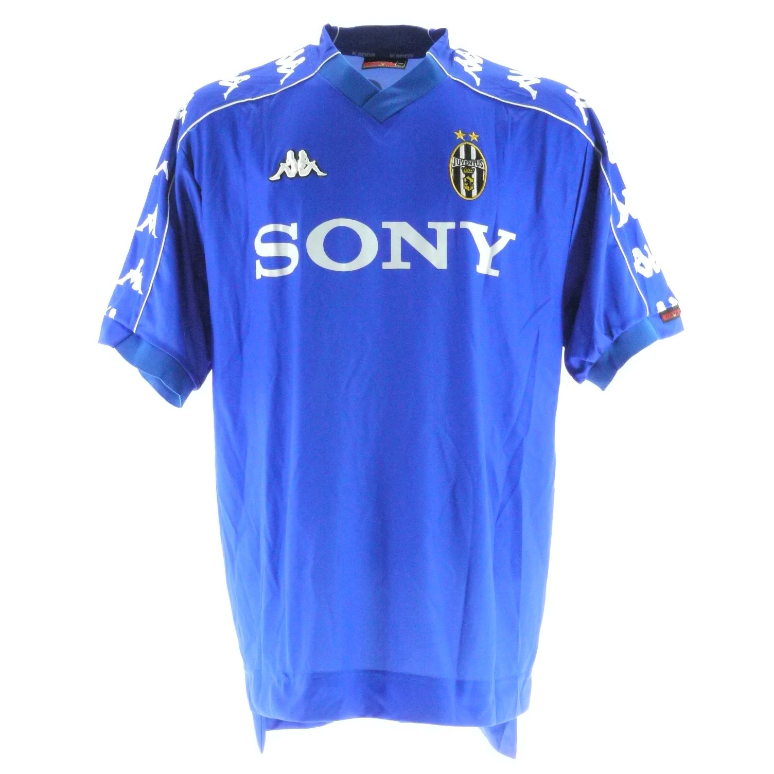 Inzaghi Juventus issued shirt - Never used model