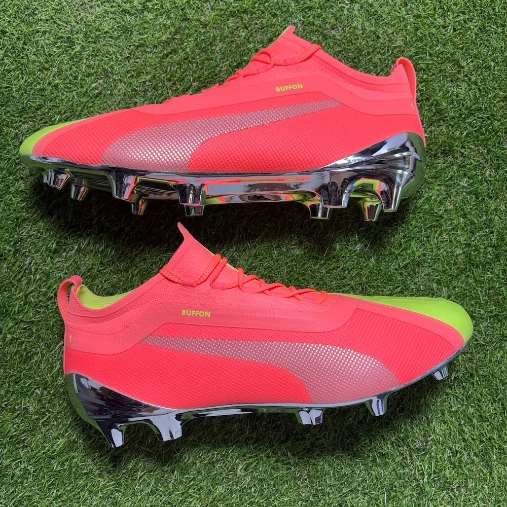 Buffon Juventus issued boots