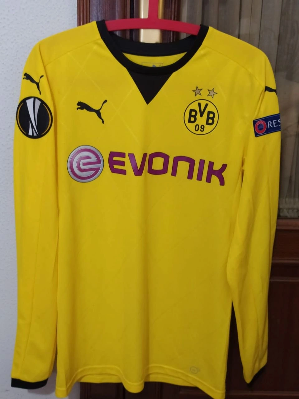 2004-05 Borussia Dortmund Third Shirt Smolarek #14 - 5/10 - (XL)