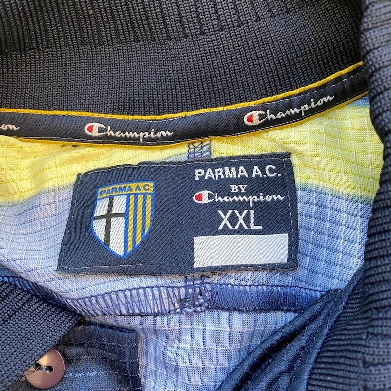 Buffon AC PARMA ブッフォン Gianluigi Buffon Parma Card No.159 Calcio 2000 Serie A