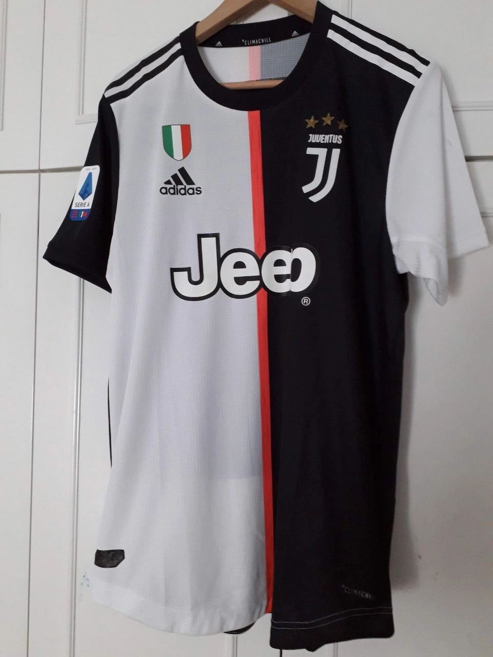 Pjanic Juventus match shirt