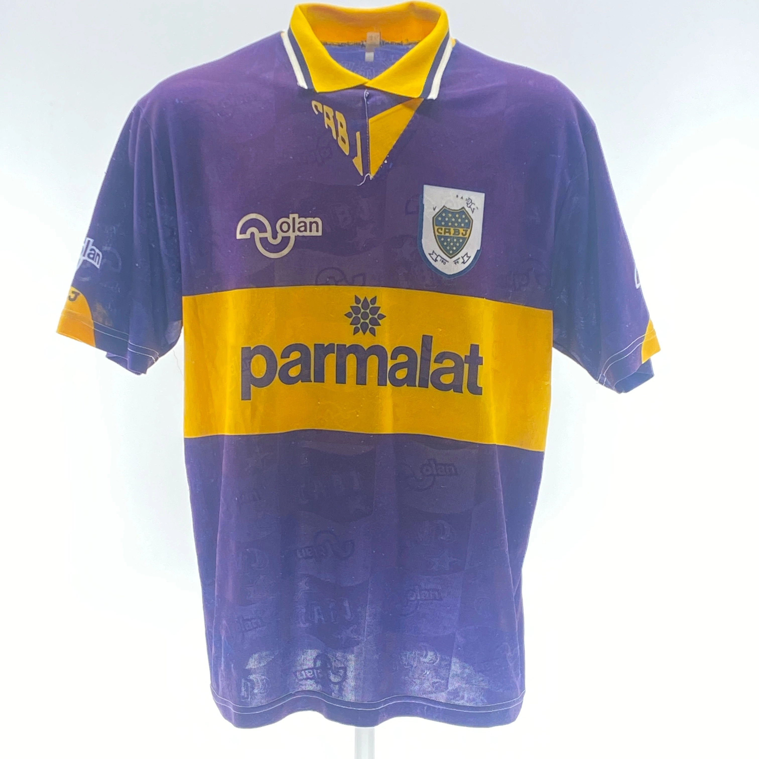 Boca Juniors Maglia Maradona Maradona Boca Juniors 1981 Maglia