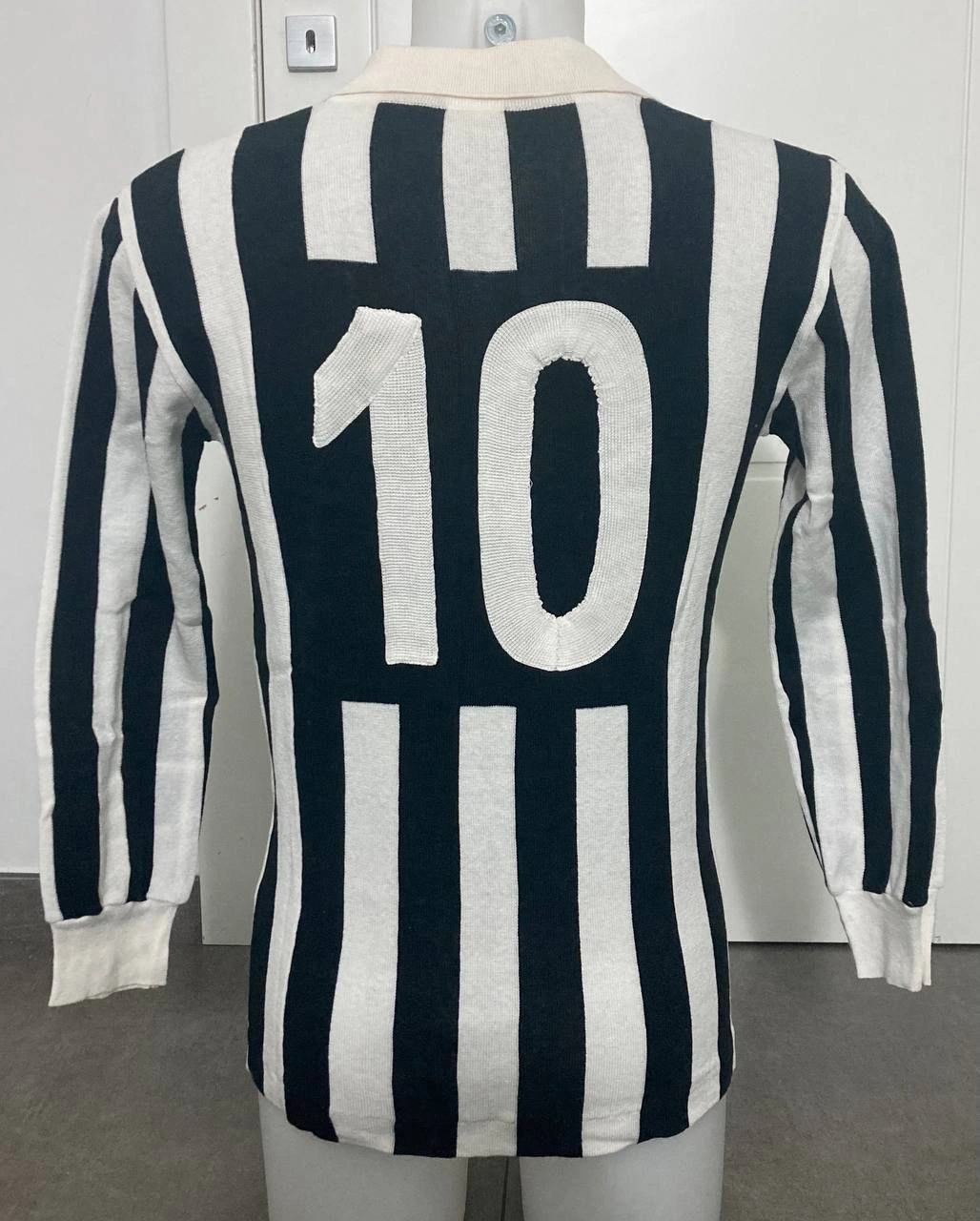 Platini Juventus match shirt