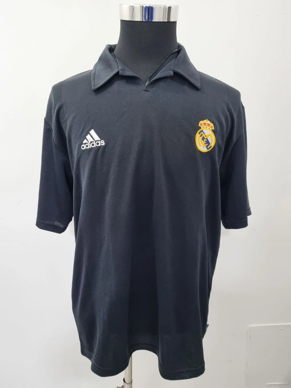 real madrid centenary shirt