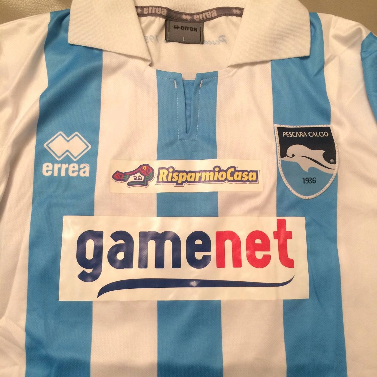 Maglia gara Verratti, Malmo vs PSG 2015 Je Suis Paris - CharityStars