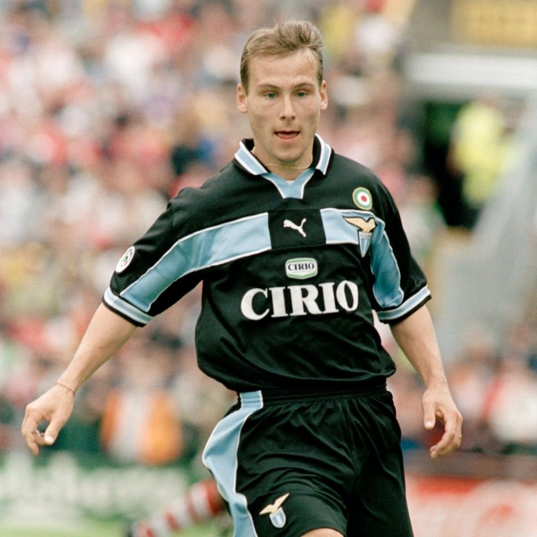 ＼半額SALE／ Nedved Lazio match shirt ウェア