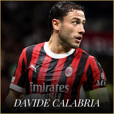 Davide Calabria