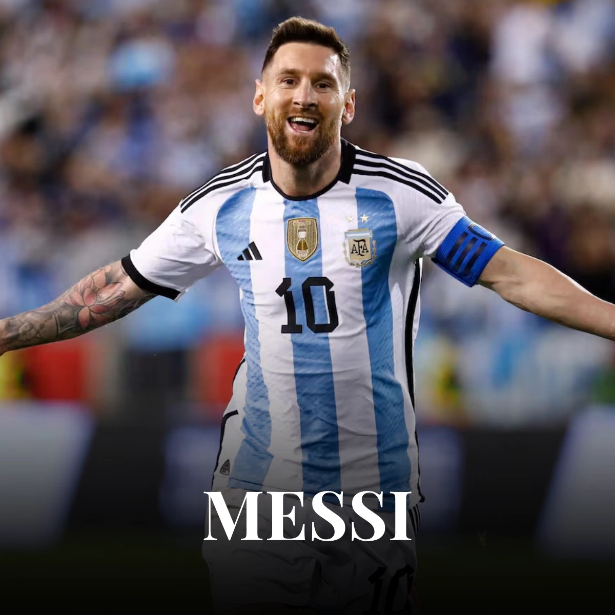 messi