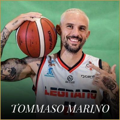 Bruno Cerella and Tommaso Marino