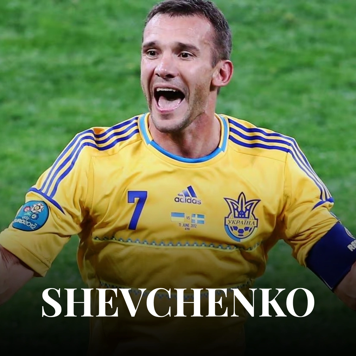 Shevchenko