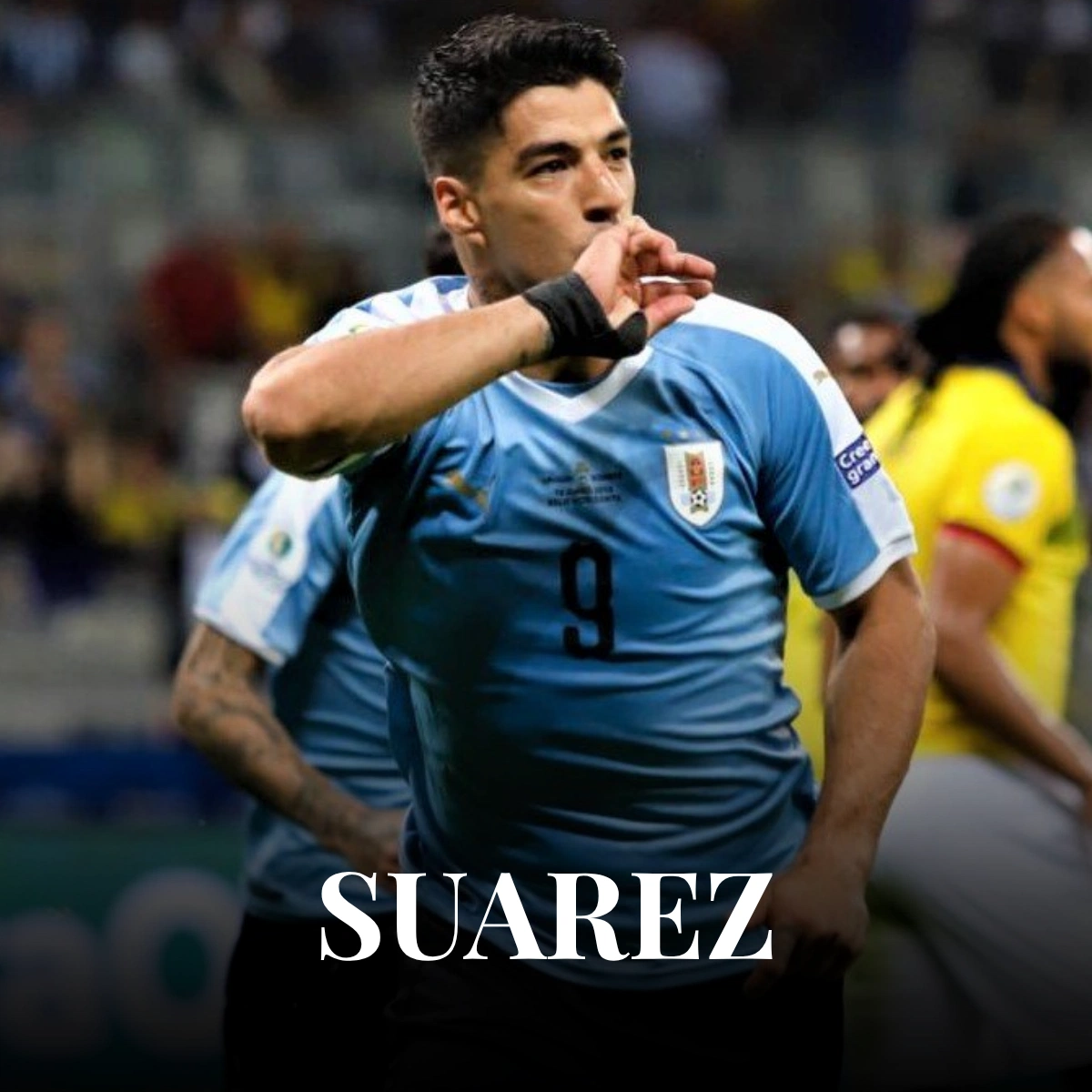 suarez