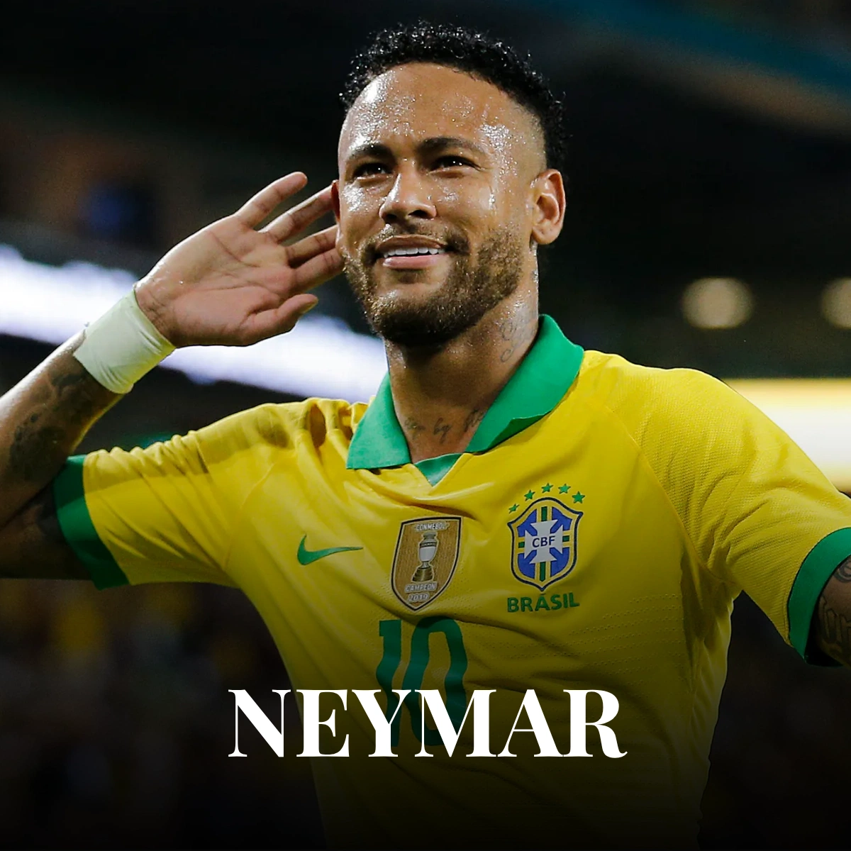 neymar
