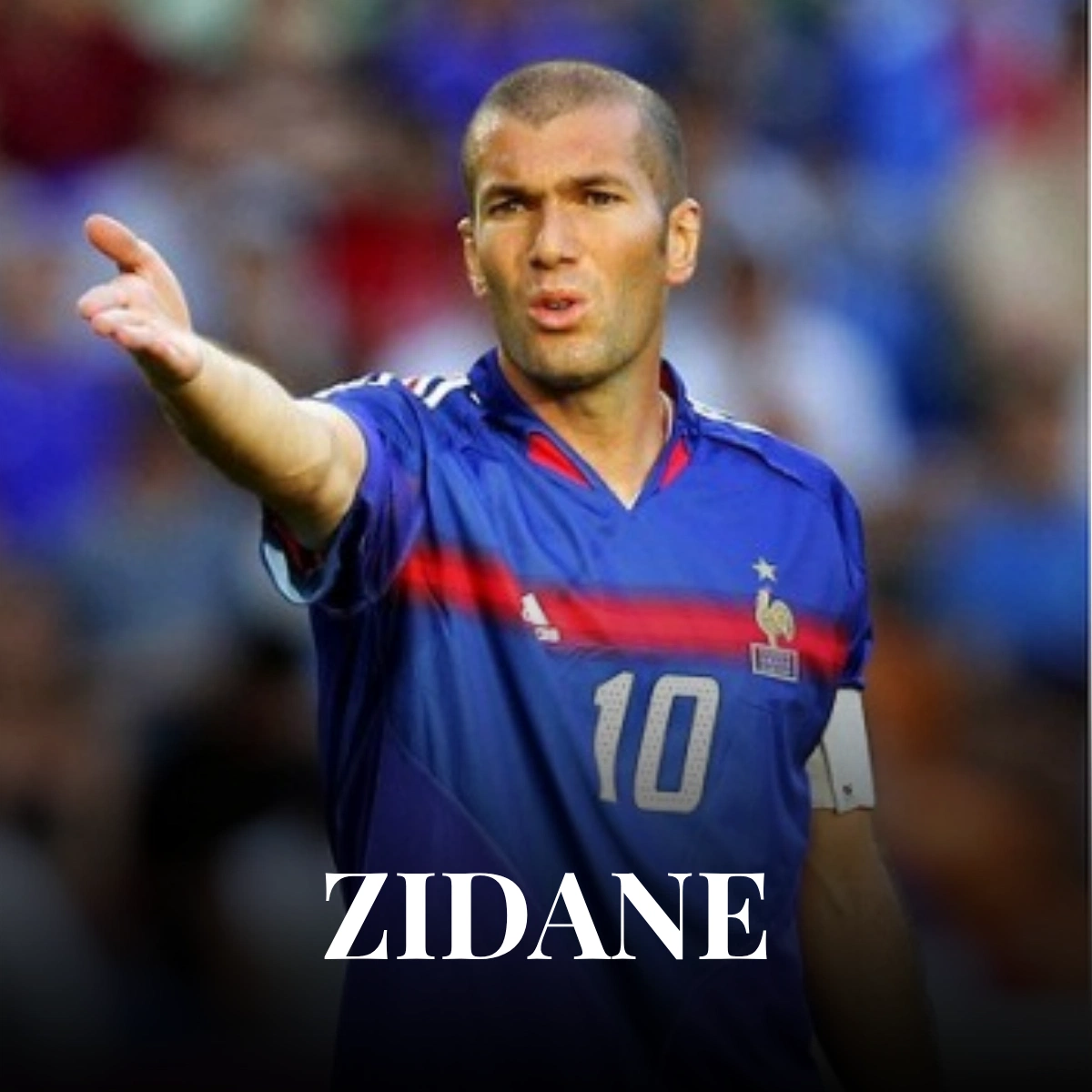 zidane