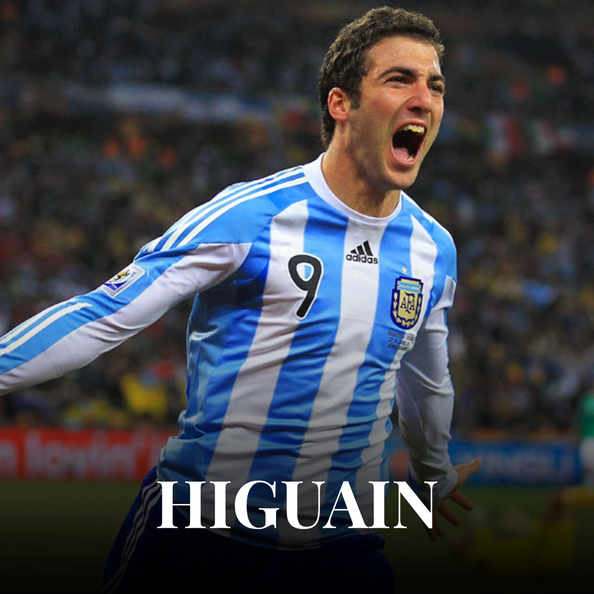higuain