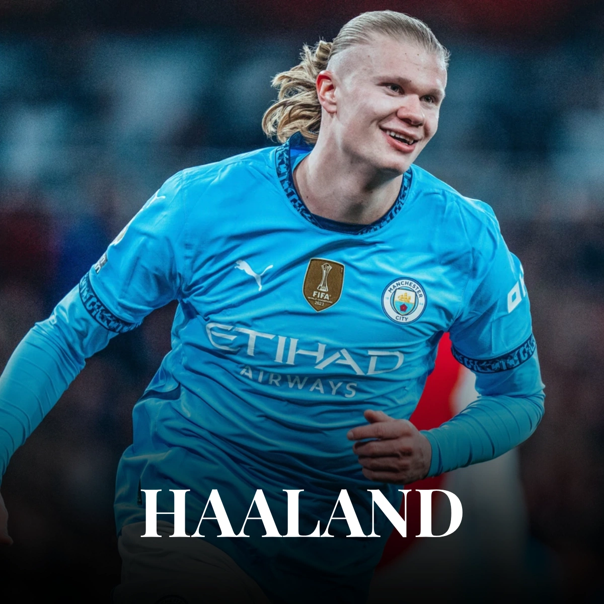 haaland