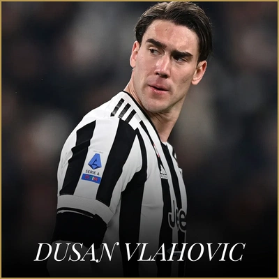 Dusan Vlahovic