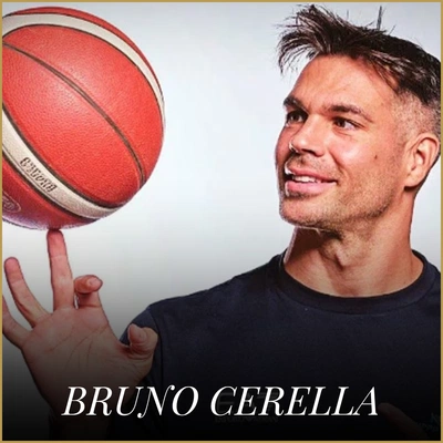 Bruno Cerella and Tommaso Marino